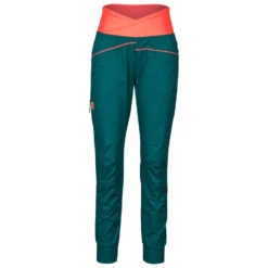 Ortovox - Women's Valbon Pants - Climbing Trousers -La Sportiva Store ortovox womens valbon pants climbing trousers 2