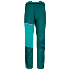 Ortovox - Women's Westalpen 3L Light Pants - Waterproof Trousers