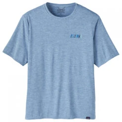 Patagonia - Cap Cool Daily Graphic Shirt Waters - Sport Shirt 7 Patagonia - Cap Cool Daily Graphic Shirt Waters - Sport Shirt -La Sportiva Store patagonia cap cool daily graphic shirt waters sport shirt 1