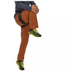 Patagonia - Venga Rock Pants - Climbing Trousers -La Sportiva Store patagonia venga rock pants climbing trousers detail 5