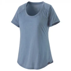 Patagonia - Women's Cap Cool Trail Shirt - Sport Shirt -La Sportiva Store patagonia womens cap cool trail shirt sport shirt 1