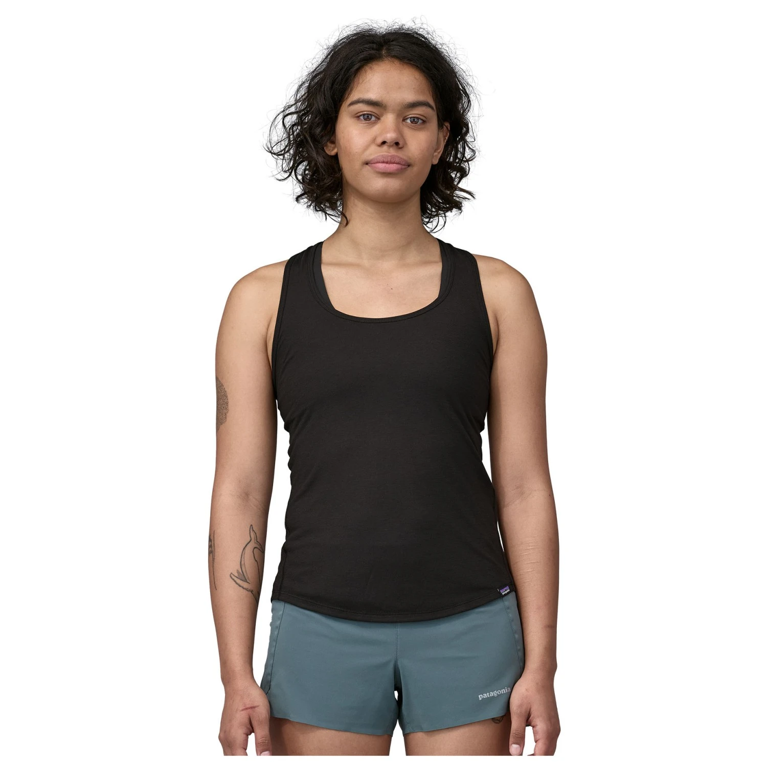Patagonia - Women's Cap Cool Trail Tank - Sport Shirt 2 Patagonia - Women's Cap Cool Trail Tank - Sport Shirt - Image 2