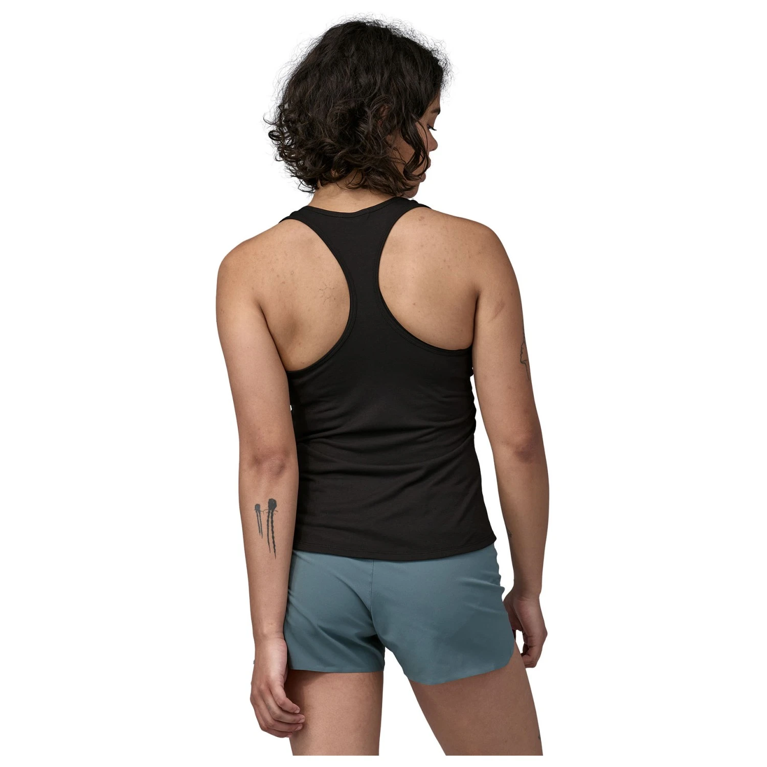 Patagonia - Women's Cap Cool Trail Tank - Sport Shirt 3 Patagonia - Women's Cap Cool Trail Tank - Sport Shirt - Image 3