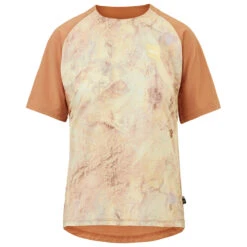 Picture - Women's Ice Flow Printed Tech Tee - Sport Shirt