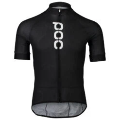 POC - Essential Road Logo Jersey - Cycling Jersey -La Sportiva Store poc essential road logo jersey cycling jersey 3