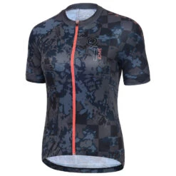 Protective - Women's P-Blueberry - Cycling Jersey 5 Protective - Women's P-Blueberry - Cycling Jersey -La Sportiva Store protective womens p blueberry cycling jersey 1