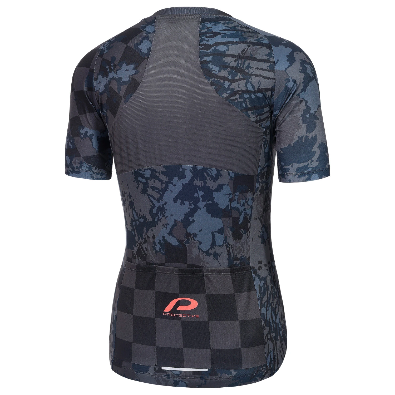 Protective - Women's P-Blueberry - Cycling Jersey 2 Protective - Women's P-Blueberry - Cycling Jersey - Image 2