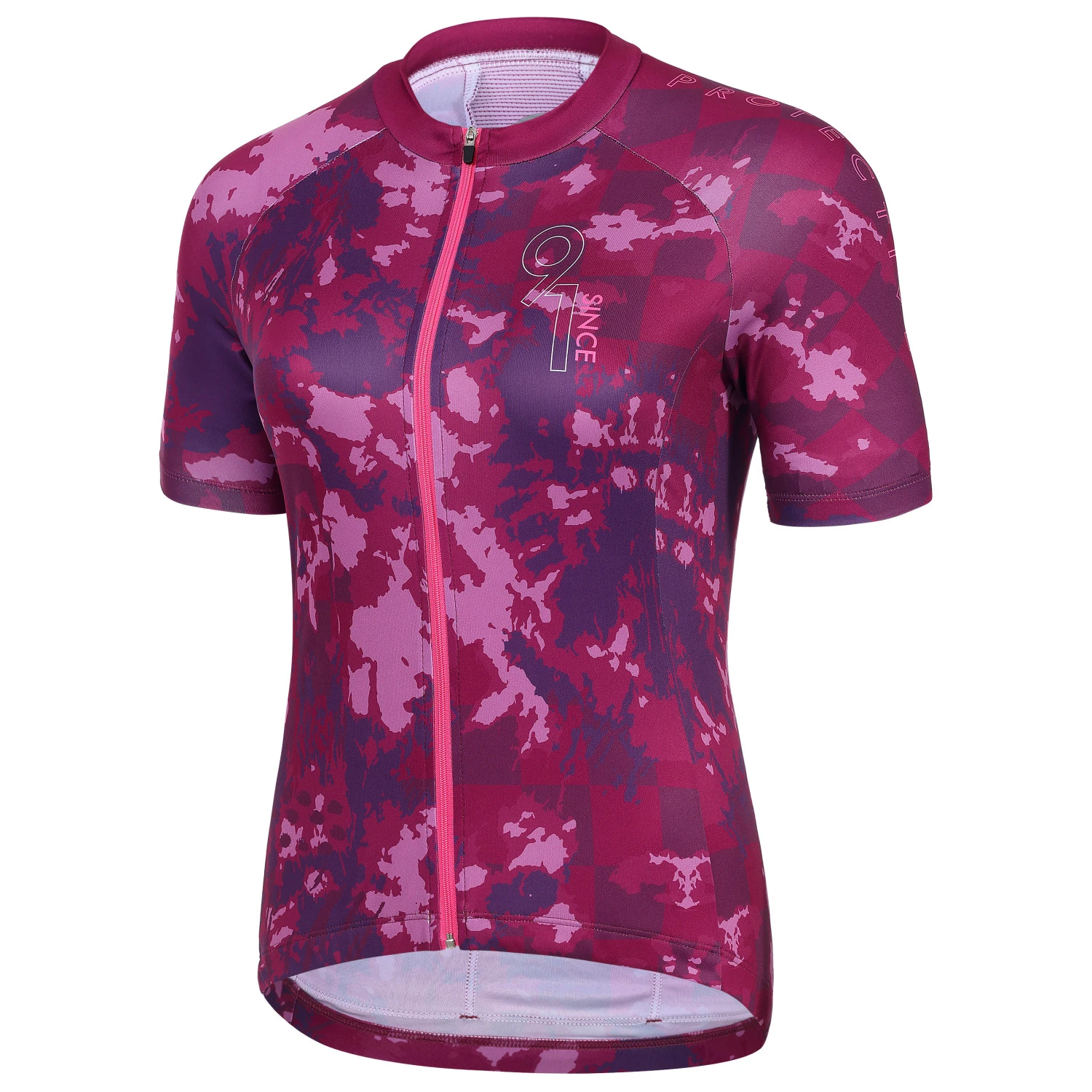 Protective - Women's P-Blueberry - Cycling Jersey 1 Protective - Women's P-Blueberry - Cycling Jersey