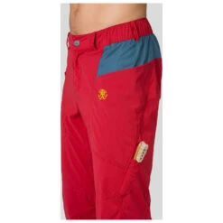 Rafiki - Crag - Climbing Trousers -La Sportiva Store rafiki crag climbing trousers detail 5