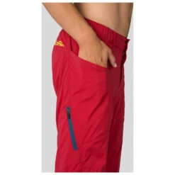 Rafiki - Crag - Climbing Trousers -La Sportiva Store rafiki crag climbing trousers detail 6