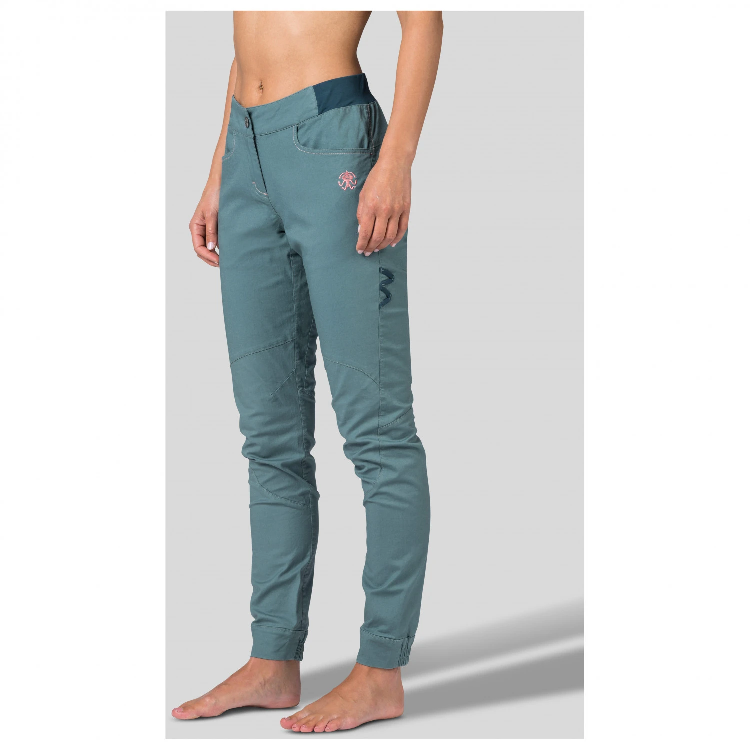 Rafiki - Women's Geminis - Climbing Trousers 2 Rafiki - Women's Geminis - Climbing Trousers - Image 2