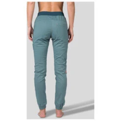 Rafiki - Women's Geminis - Climbing Trousers 8 Rafiki - Women's Geminis - Climbing Trousers -La Sportiva Store rafiki womens geminis climbing trousers detail 3