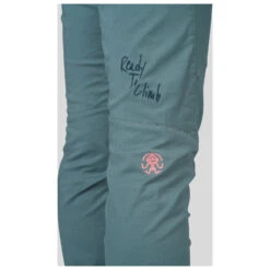 Rafiki - Women's Geminis - Climbing Trousers 9 Rafiki - Women's Geminis - Climbing Trousers -La Sportiva Store rafiki womens geminis climbing trousers detail 4