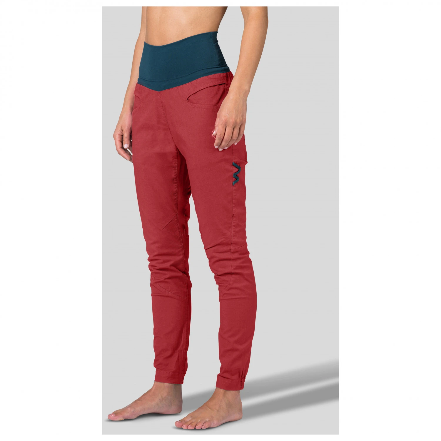 Rafiki - Women's Massone - Climbing Trousers 2 Rafiki - Women's Massone - Climbing Trousers - Image 2