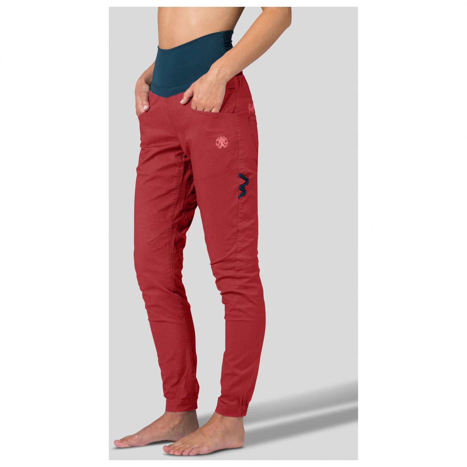 Rafiki - Women's Massone - Climbing Trousers 3 Rafiki - Women's Massone - Climbing Trousers - Image 3