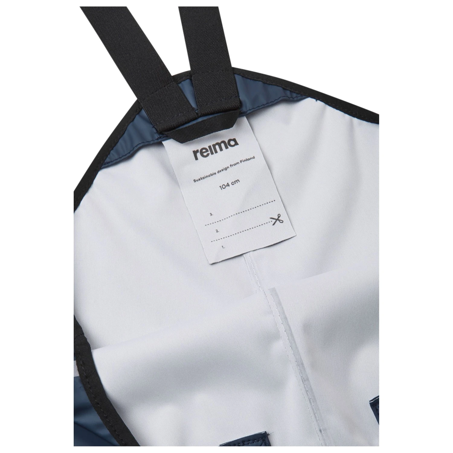 Reima - Kid's Lammikko - Waterproof Trousers 5 Reima - Kid's Lammikko - Waterproof Trousers - Image 5