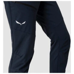 Salewa - Agner Light 2 DST Pants - Climbing Trousers -La Sportiva Store salewa agner light 2 dst pants climbing trousers detail 5