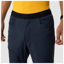 Salewa - Agner Light 2 DST Pants - Climbing Trousers -La Sportiva Store salewa agner light 2 dst pants climbing trousers detail 6