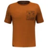 Salewa - Lavaredo Hemp Pocket T-Shirt - Sport Shirt