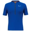 Salewa - Pedroc Pro Dry Half Zip T-Shirt - Sport Shirt