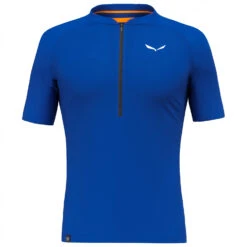 Salewa - Pedroc Pro Dry Half Zip T-Shirt - Sport Shirt