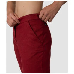 Salewa - Women's Lavaredo Hemp Ripstop Pants - Climbing Trousers -La Sportiva Store salewa womens lavaredo hemp ripstop pants climbing trousers detail 6