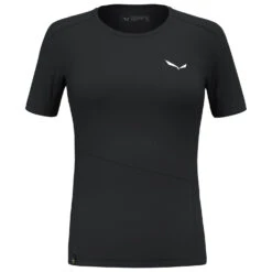 Salewa - Women's Puez Sporty Dry T-Shirt - Sport Shirt 7 Salewa - Women's Puez Sporty Dry T-Shirt - Sport Shirt -La Sportiva Store salewa womens puez sporty dry t shirt sport shirt 1