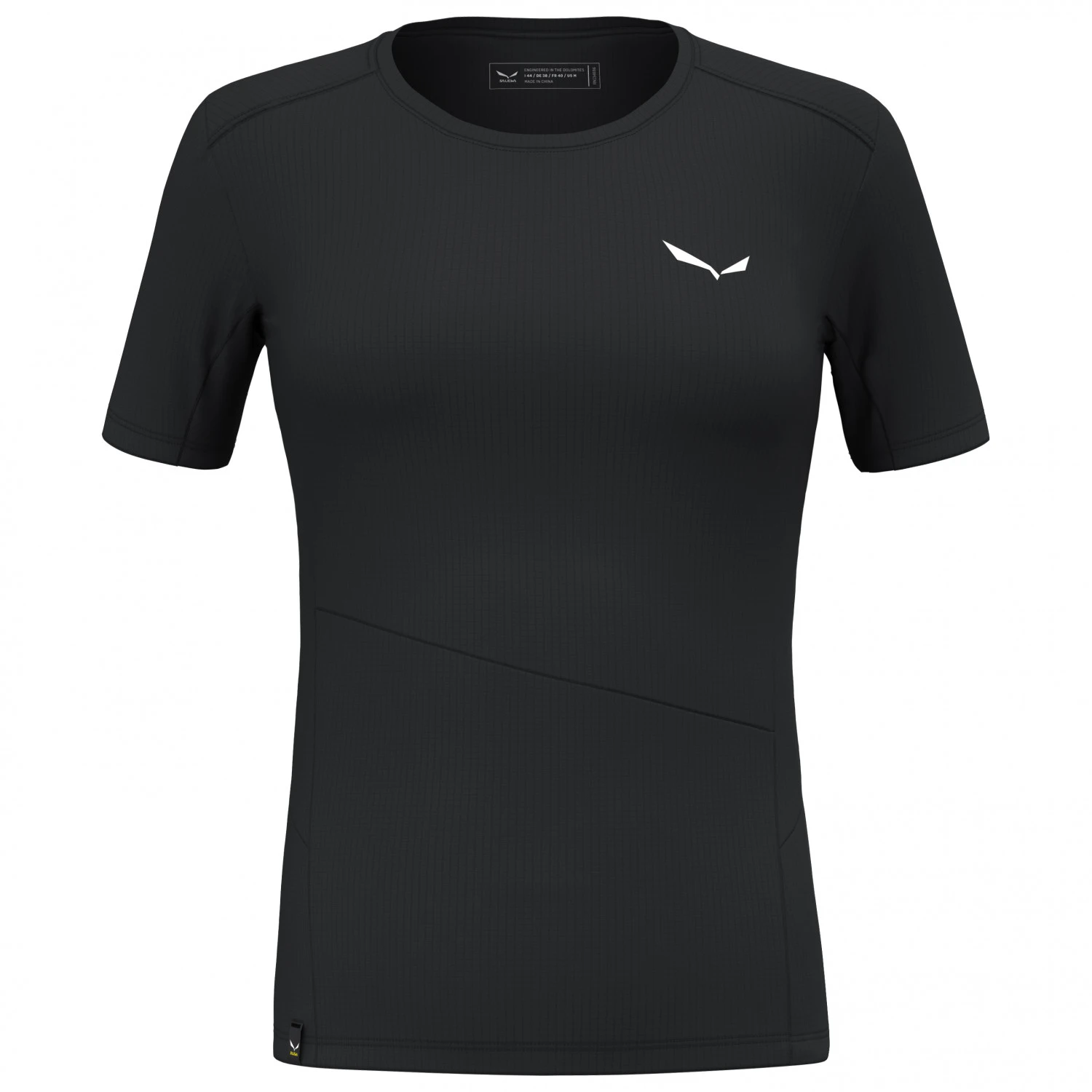 Salewa - Women's Puez Sporty Dry T-Shirt - Sport Shirt 3 Salewa - Women's Puez Sporty Dry T-Shirt - Sport Shirt - Image 3