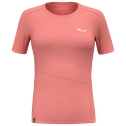 Salewa - Women's Puez Sporty Dry T-Shirt - Sport Shirt