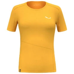 Salewa - Women's Puez Sporty Dry T-Shirt - Sport Shirt 9 Salewa - Women's Puez Sporty Dry T-Shirt - Sport Shirt -La Sportiva Store salewa womens puez sporty dry t shirt sport shirt 3