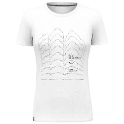 Salewa - Women's Pure Skyline Dry T-Shirt - Sport Shirt -La Sportiva Store salewa womens pure skyline dry t shirt sport shirt 1