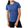 Salewa - Women's Pure Skyline Dry T-Shirt - Sport Shirt
