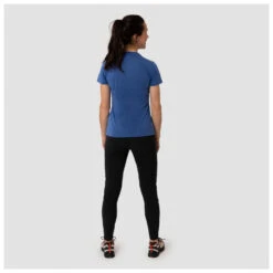 Salewa - Women's Pure Skyline Dry T-Shirt - Sport Shirt -La Sportiva Store salewa womens pure skyline dry t shirt sport shirt detail 3