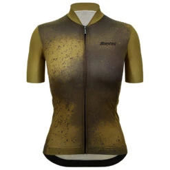 Santini - Women's Fango Jersey - Cycling Jersey