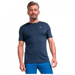 Schöffel - T-Shirt Osby - Sport Shirt -La Sportiva Store schoeffel t shirt osby sport shirt detail 3