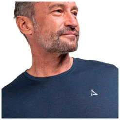 Schöffel - T-Shirt Osby - Sport Shirt -La Sportiva Store schoeffel t shirt osby sport shirt detail 6