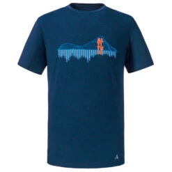 Schöffel - T-Shirt Tannberg - Sport Shirt
