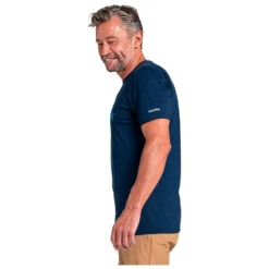 Schöffel - T-Shirt Tannberg - Sport Shirt -La Sportiva Store schoeffel t shirt tannberg sport shirt detail 5