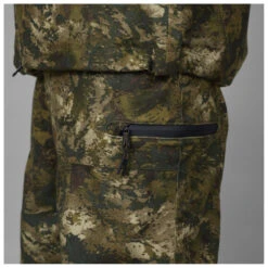 Seeland - Avail Camo Hose - Waterproof Trousers -La Sportiva Store seeland avail camo hose waterproof trousers detail 3