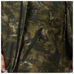 Seeland - Avail Camo Hose - Waterproof Trousers -La Sportiva Store seeland avail camo hose waterproof trousers detail 4