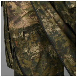 Seeland - Avail Camo Hose - Waterproof Trousers -La Sportiva Store seeland avail camo hose waterproof trousers detail 5