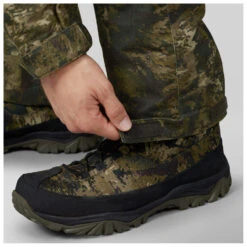 Seeland - Avail Camo Hose - Waterproof Trousers -La Sportiva Store seeland avail camo hose waterproof trousers detail 6