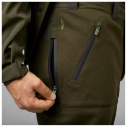 Seeland - Hawker II Hose - Waterproof Trousers -La Sportiva Store seeland hawker ii hose waterproof trousers detail 3