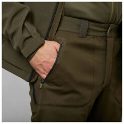 Seeland - Hawker II Hose - Waterproof Trousers -La Sportiva Store seeland hawker ii hose waterproof trousers detail 5