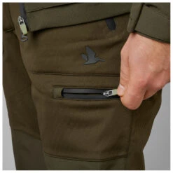 Seeland - Hawker II Hose - Waterproof Trousers -La Sportiva Store seeland hawker ii hose waterproof trousers detail 6