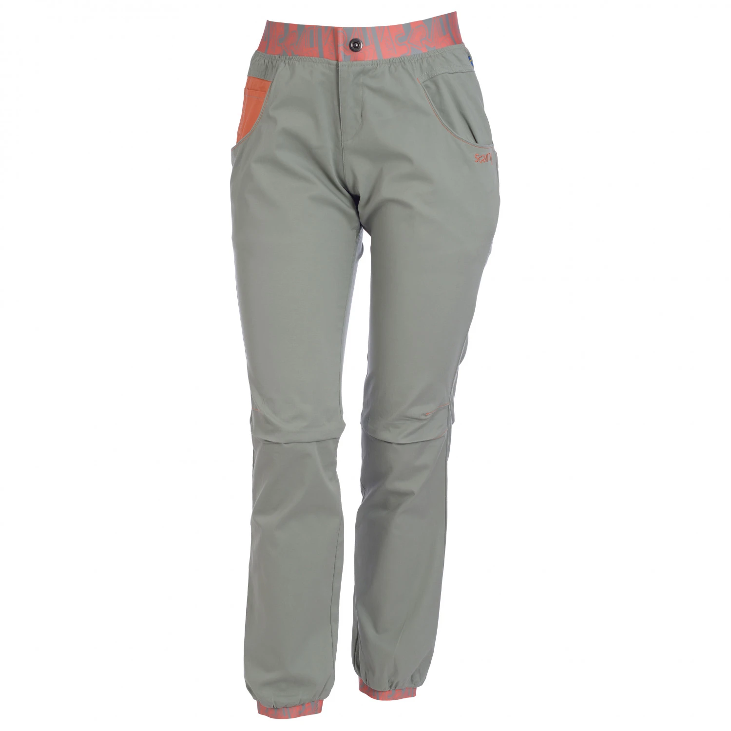 Skratta - Women's Svea Long Pant - Climbing Trousers 3 Skratta - Women's Svea Long Pant - Climbing Trousers - Image 3