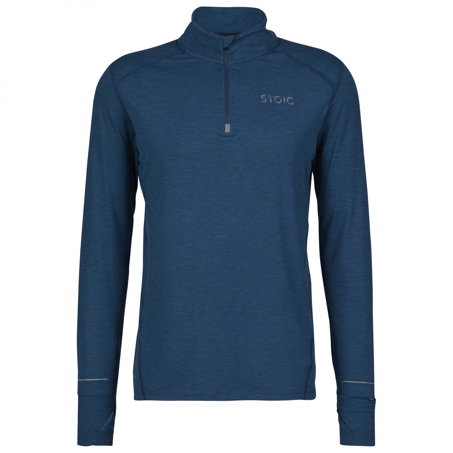 Stoic - HelsingborgSt. Performance Longsleeve With Zip - Running Shirt 1 Stoic - HelsingborgSt. Performance Longsleeve With Zip - Running Shirt