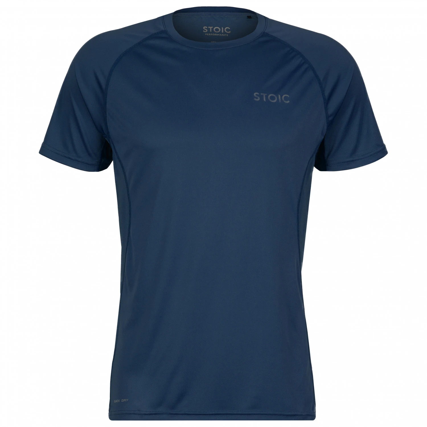 Stoic - HelsingborgSt. Performance Shirt - Running Shirt 1 Stoic - HelsingborgSt. Performance Shirt - Running Shirt