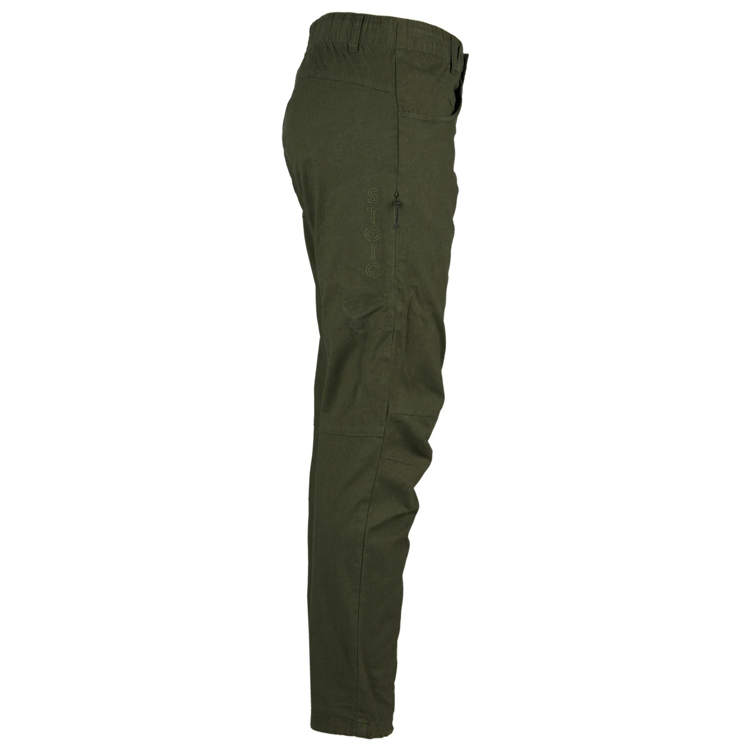 Stoic - Women's Hemp54 ValenSt. Pant - Climbing Trousers 3 Stoic - Women's Hemp54 ValenSt. Pant - Climbing Trousers - Image 3