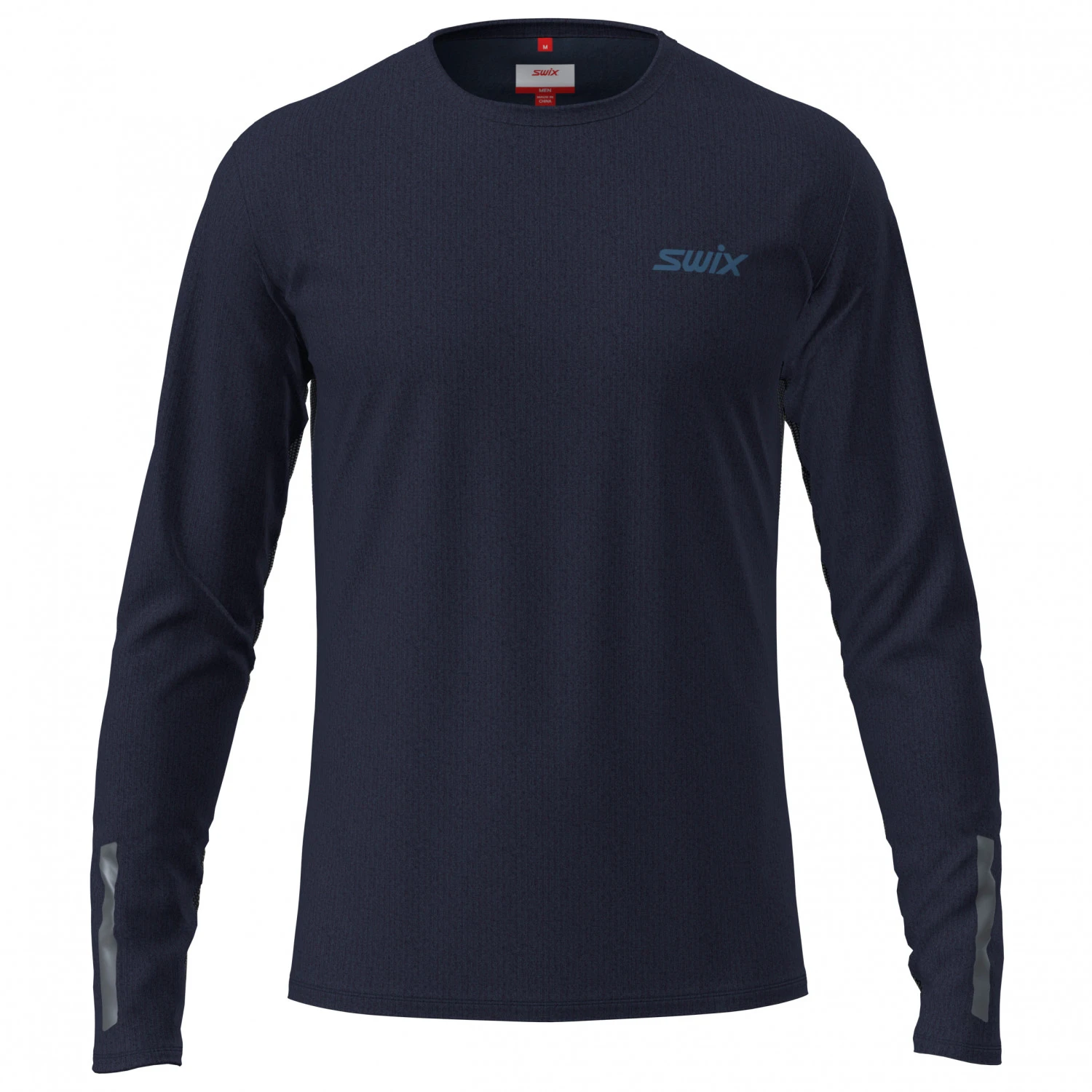 Swix - Pace NTS L/S Baselayer Top - Running Shirt 1 Swix - Pace NTS L/S Baselayer Top - Running Shirt